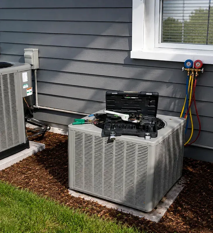 air conditioning services in oxnard ca