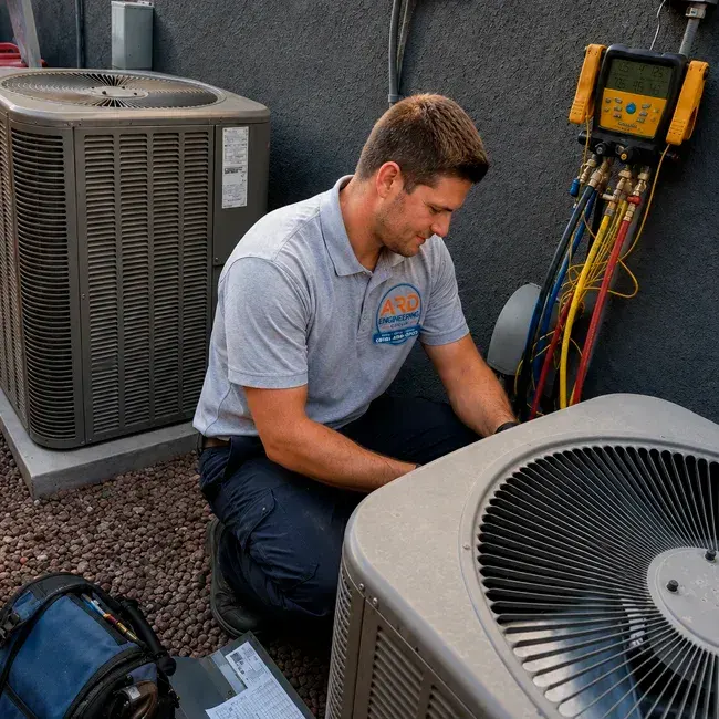 HVAC Services in Fontana, CA