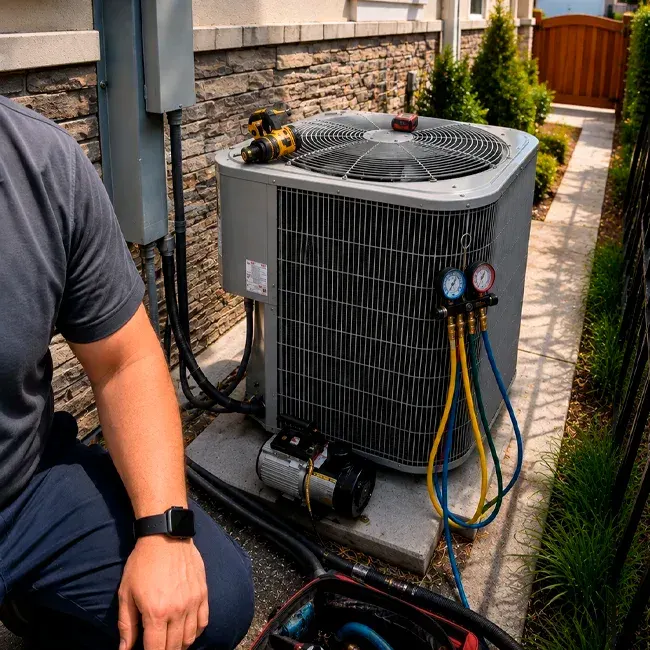 HVAC Services in Hesperia, CA