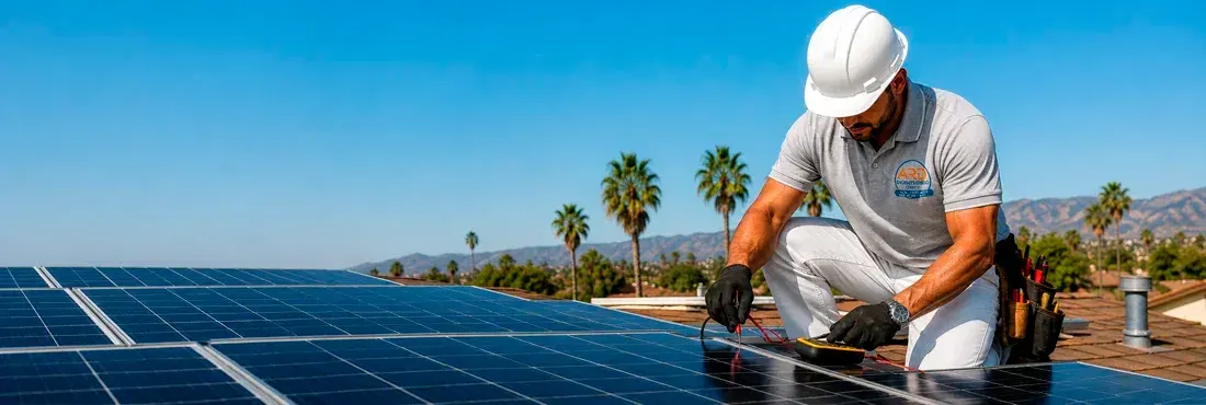 Solar Panel Repair and Maintenance in California: Signs Your System Needs Service