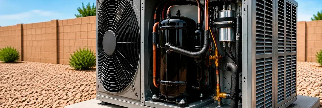 What Does an AC Compressor Do? | AC Repair Adelanto, CA