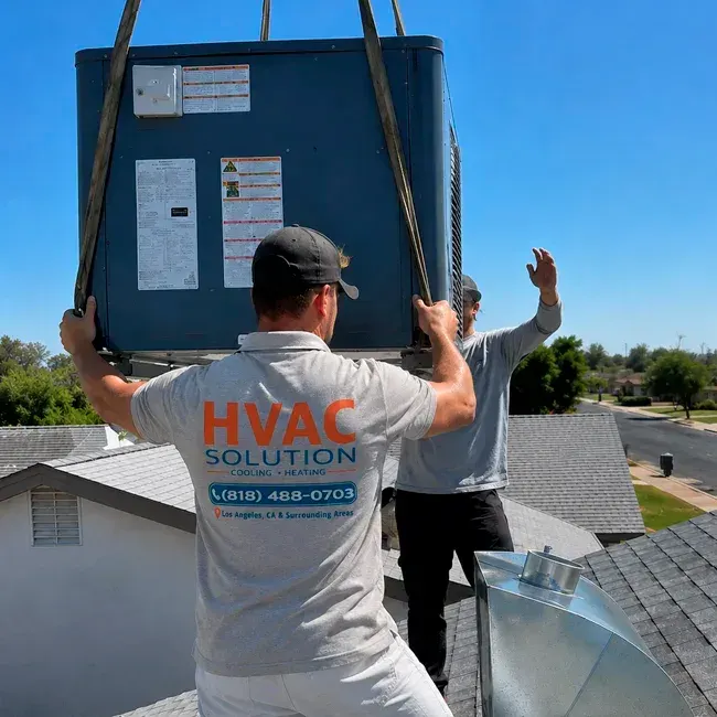 HVAC Services in Orange, CA