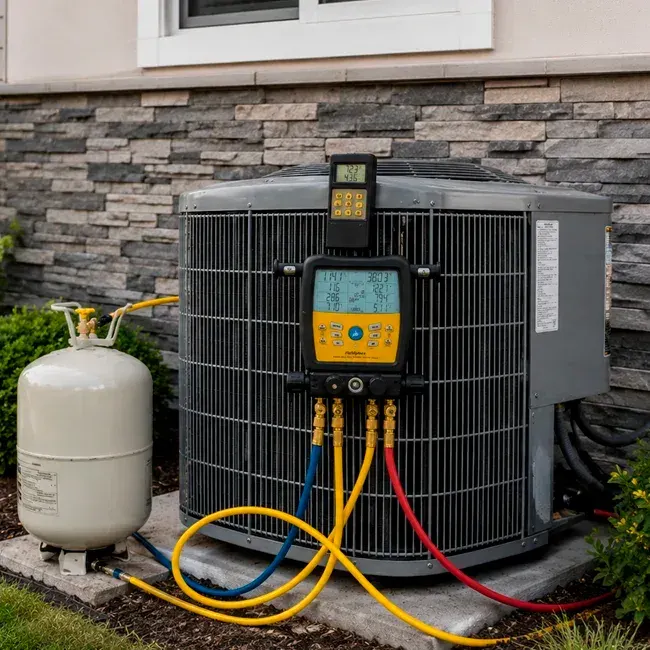 HVAC Services in Pomona, CA