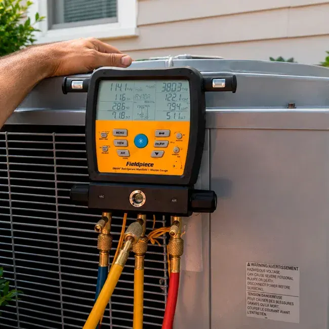 HVAC Services in Rancho Cucamonga, CA