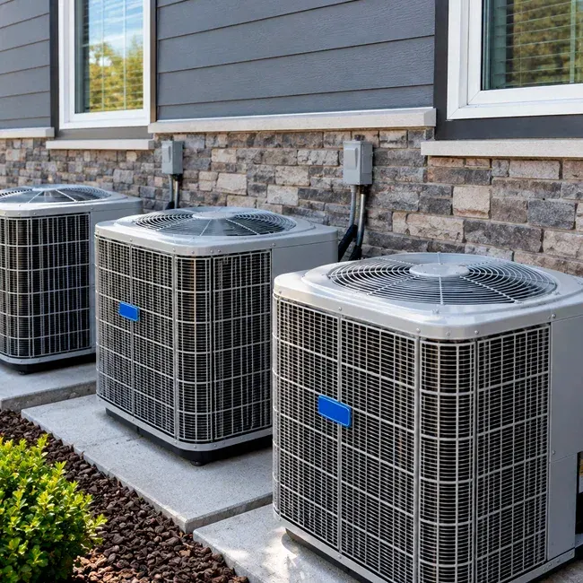 HVAC Services in Rialto, CA