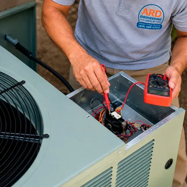 HVAC Services in Victorville, CA